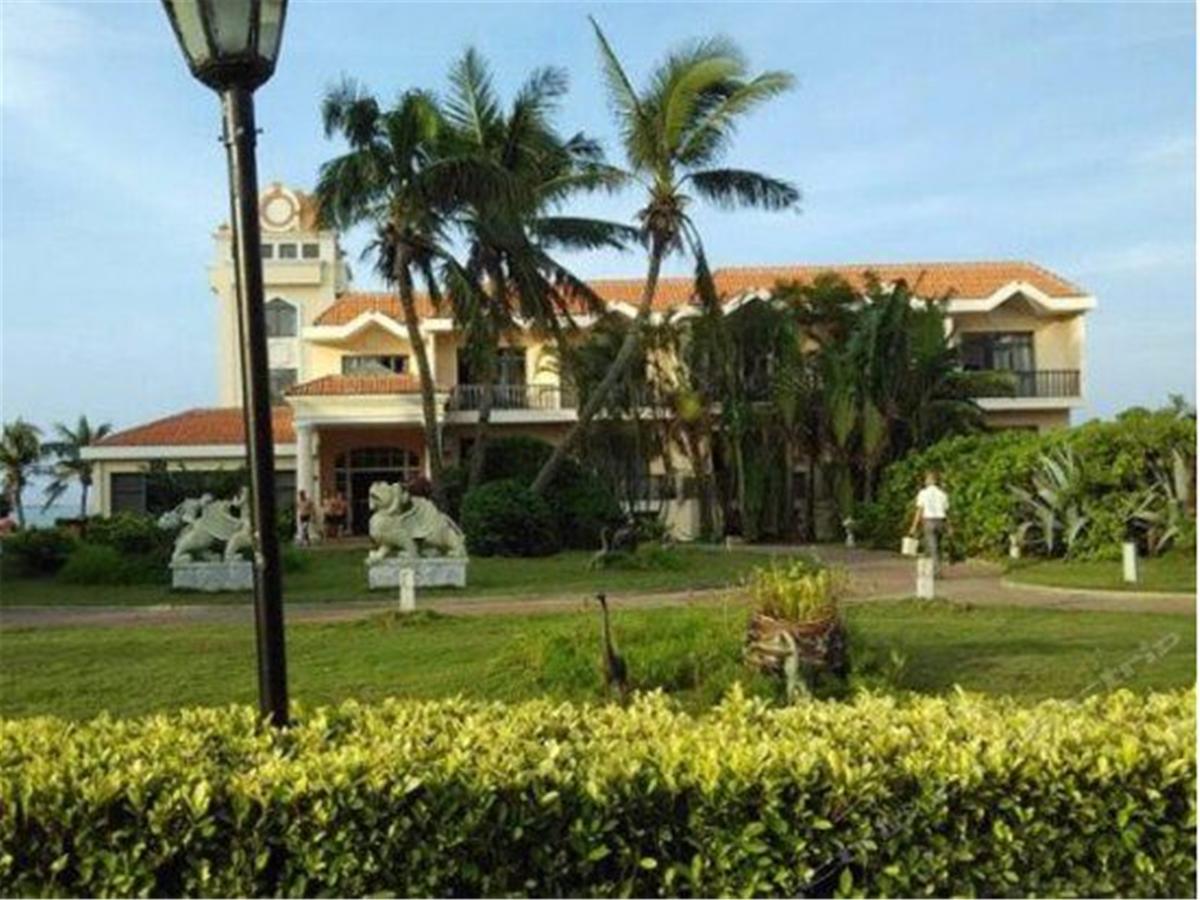 Hainan Noble Yacht Club Haikou  Exterior photo